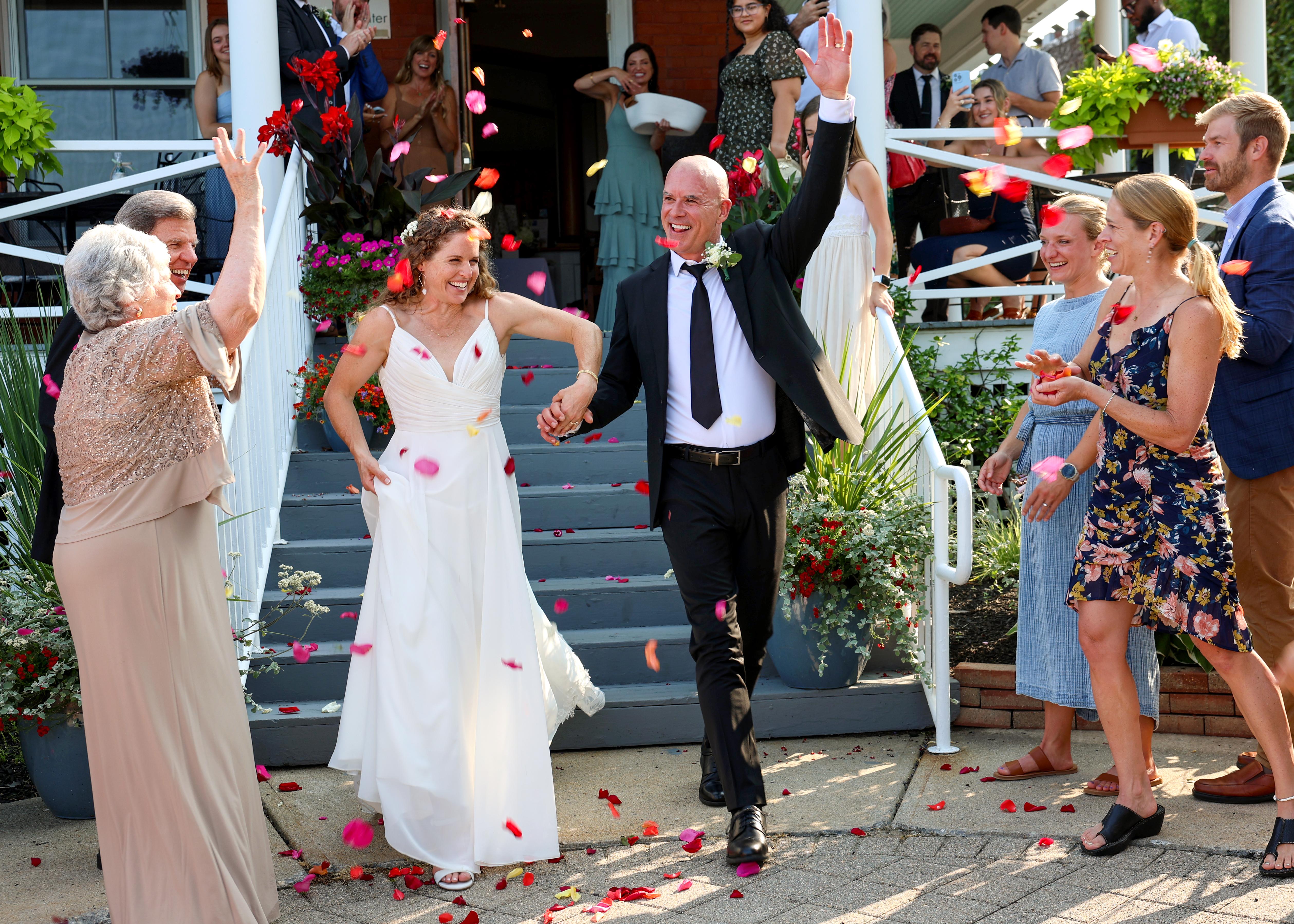 The Wedding Website of Christopher Tate and Sarah Tate