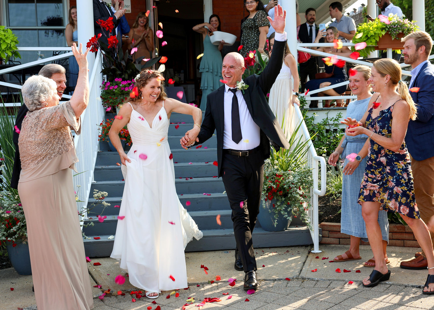 The Wedding Website of Christopher Tate and Sarah Tate