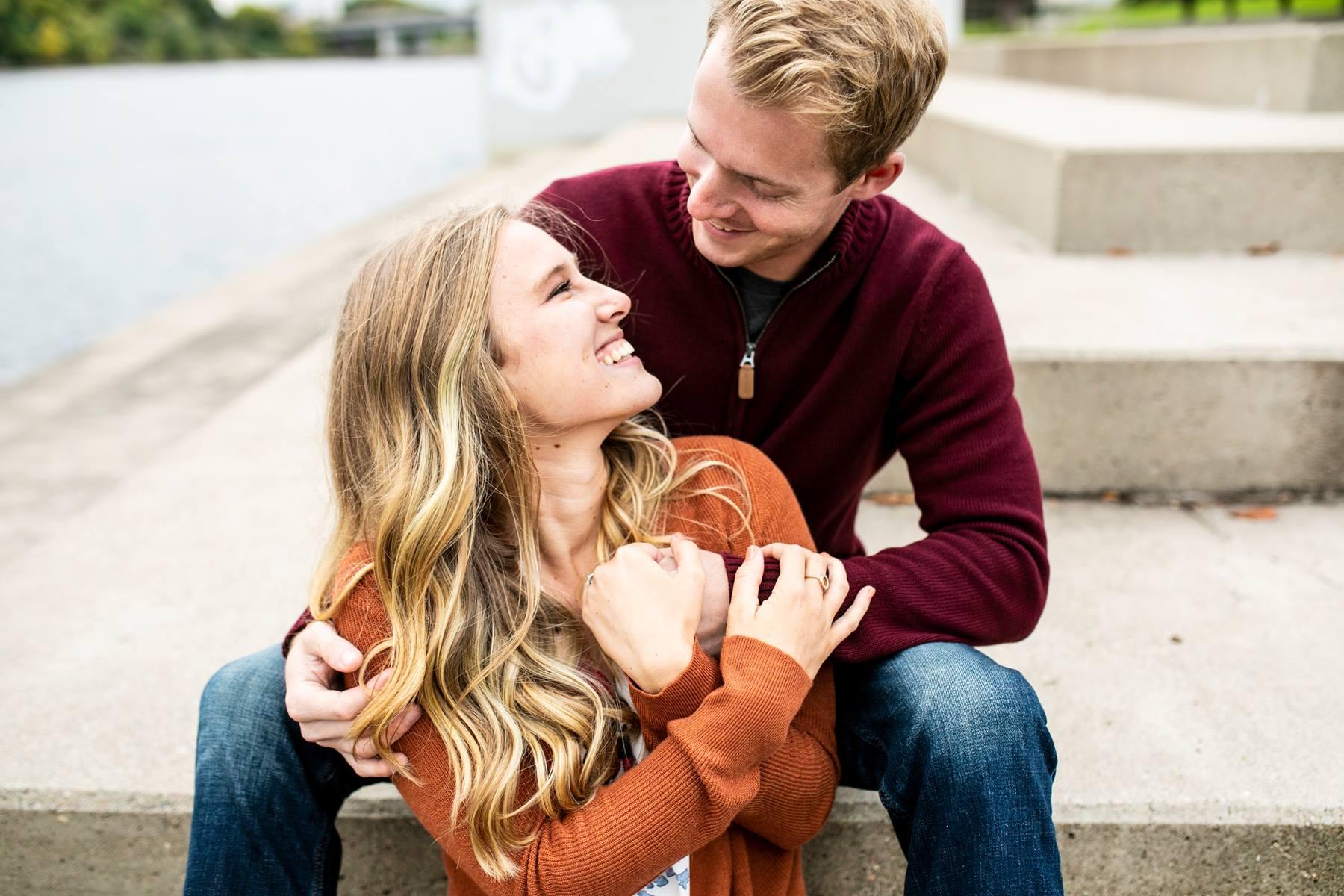 The Wedding Website of Touria Techam and Nathan Burk
