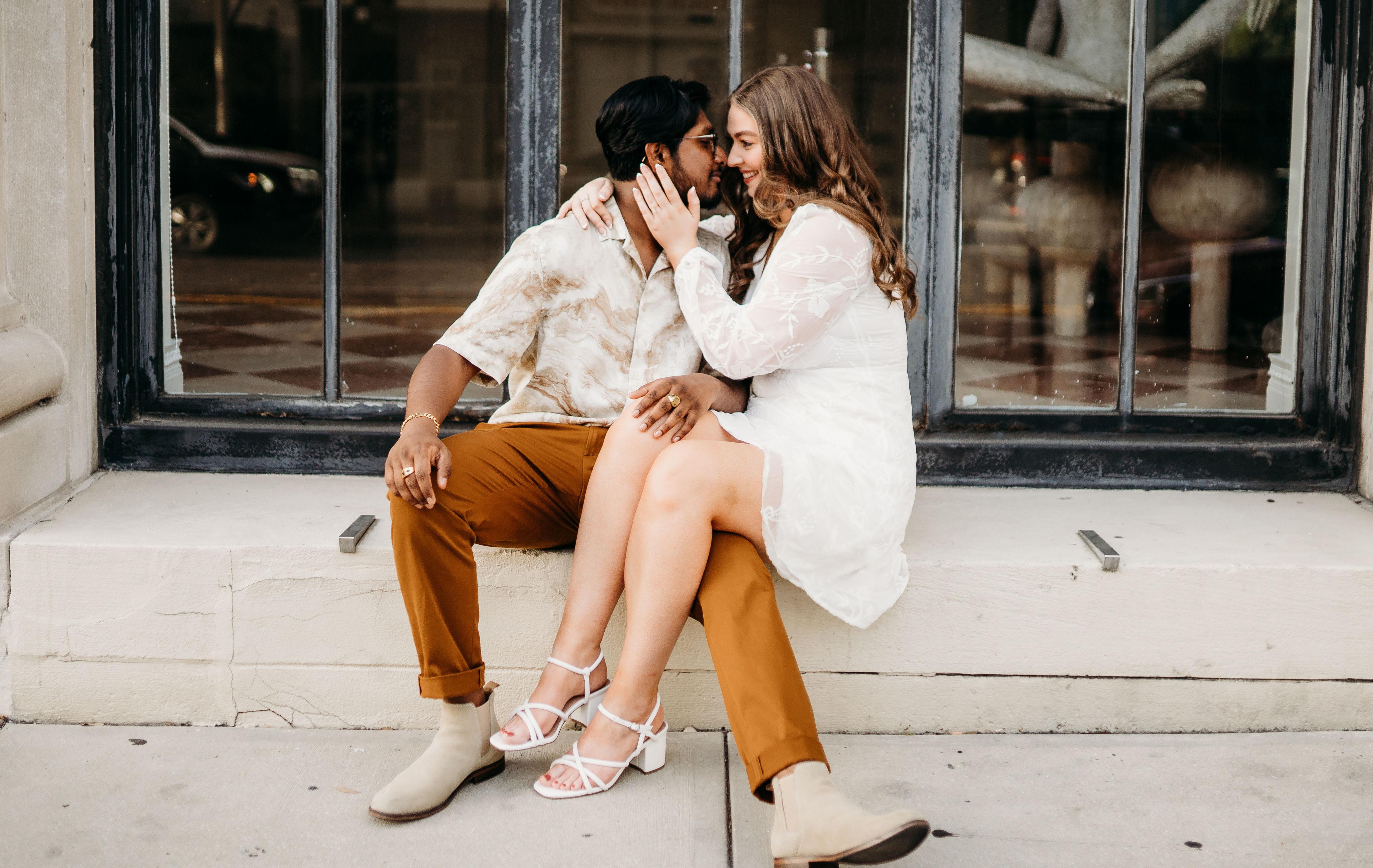 The Wedding Website of Ruthie Hall and Jesvin Ravela