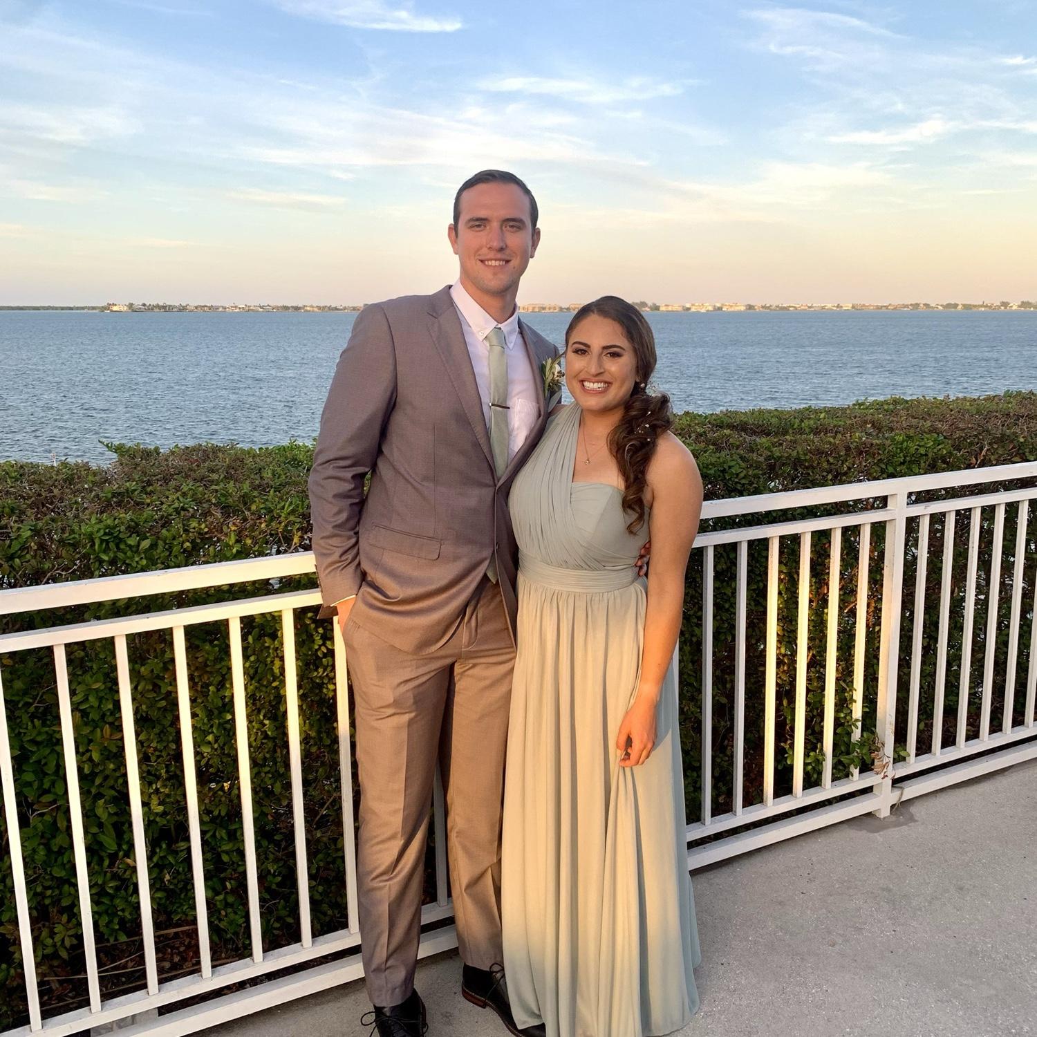 Rotundo’s Wedding 
March 2021