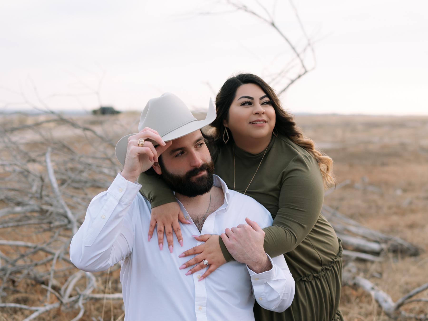 The Wedding Website of Arabella Delgado and Colten Heroy