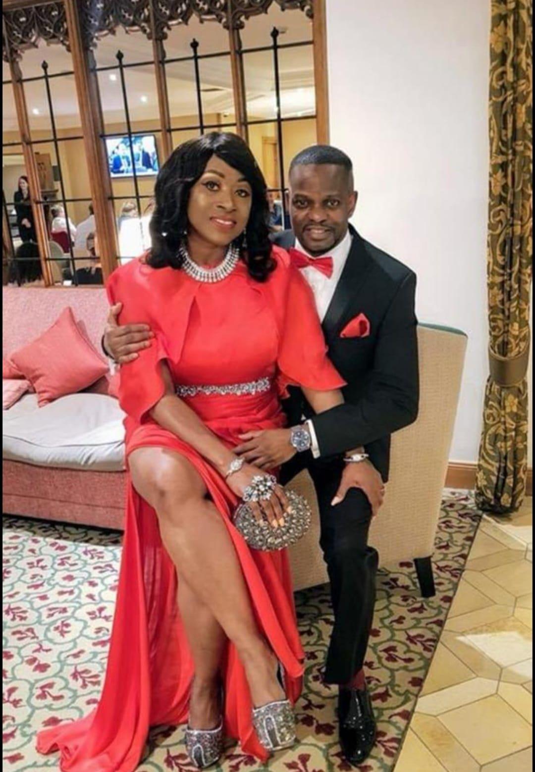 The Wedding Website of Melvin Metzger and Sarah Bangura