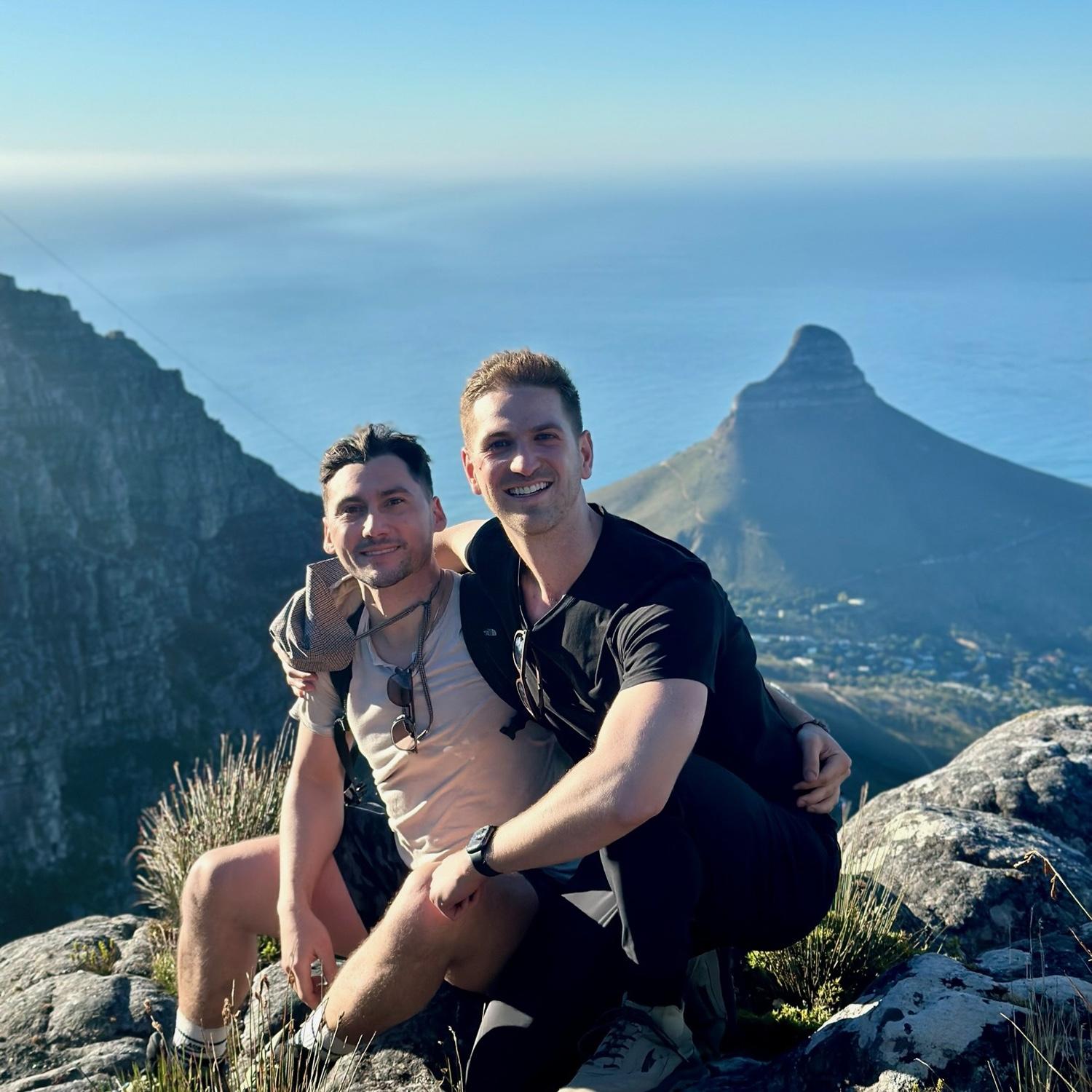 Table Mountain hike