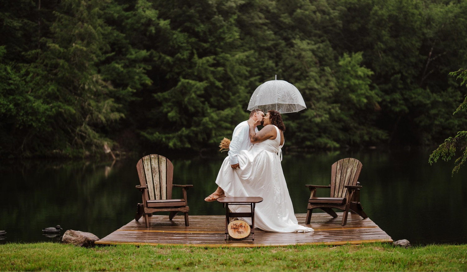 The Wedding Website of Jianna Brown and Peter Lopez