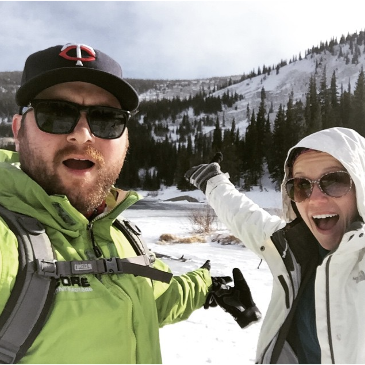 2015 - Lost Lake... we found it!
