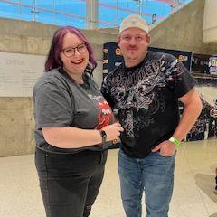 First concert was Shinedown at The BOK Center!