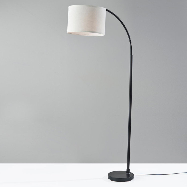 Simplee Adesso, Jace Floor Lamp | Zola