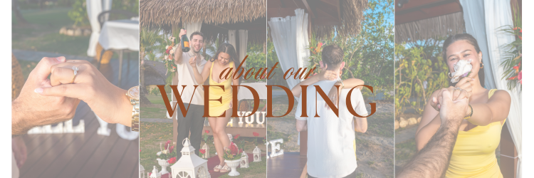 The Wedding Website of Martina Hall and Anthony Bierton