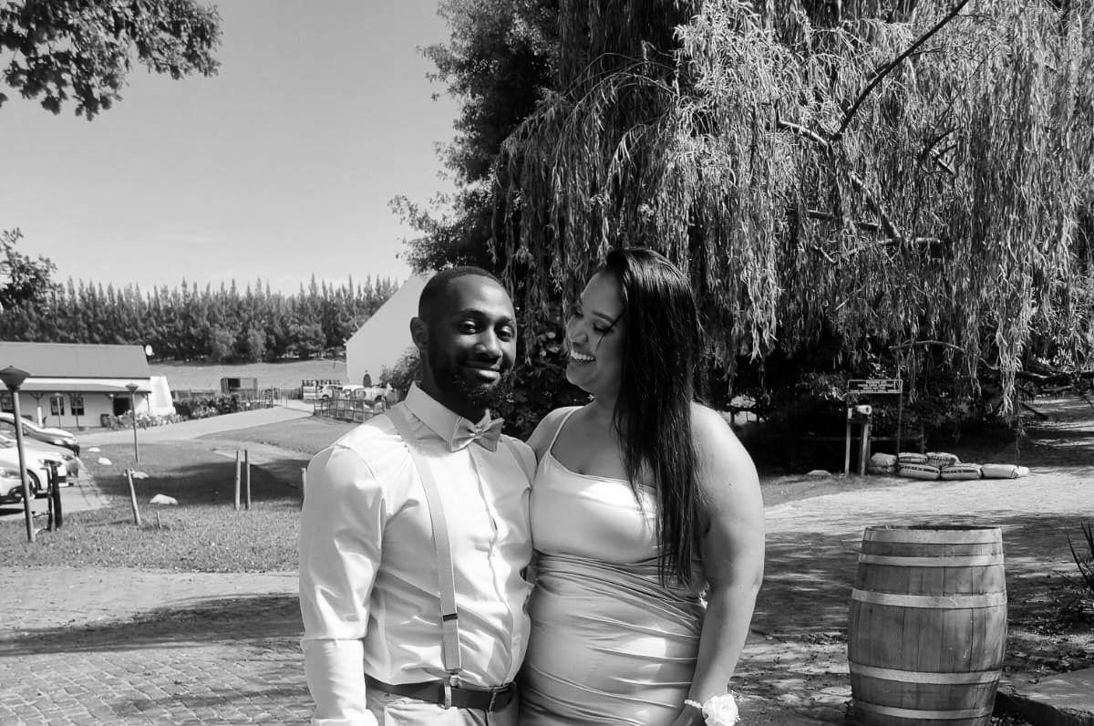 The Wedding Website of Kaitlin Urion and Chichi Kaira