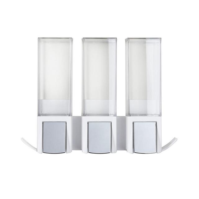 Better Living Clever Triple Dispenser