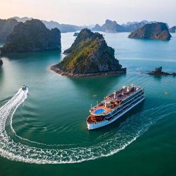 Two-day Ha Long Bay Cruise