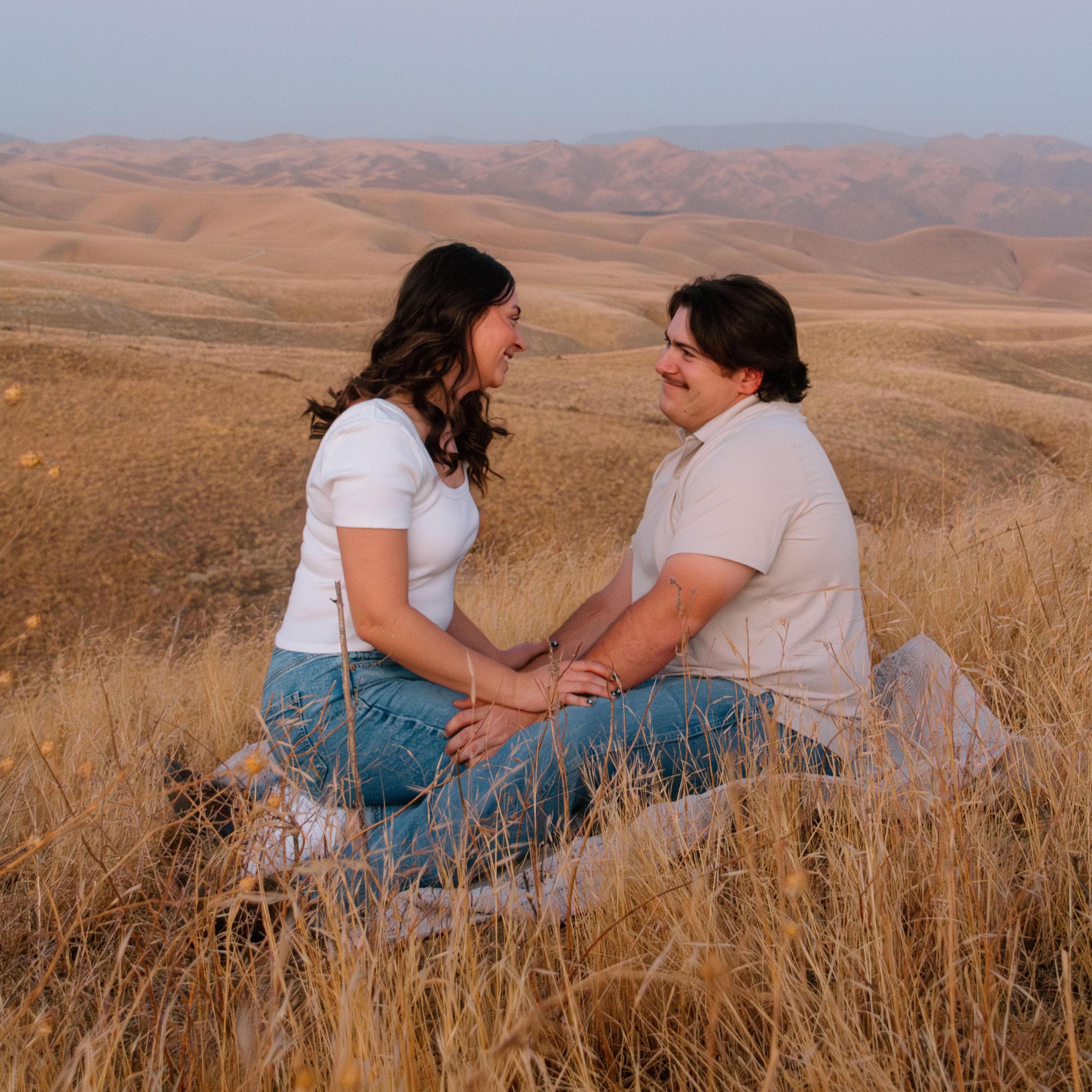 Our engagement photos!! (for real this time!)