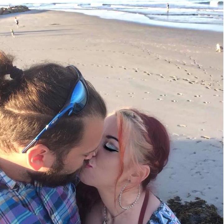 Mermaid kisses and star fish wishes