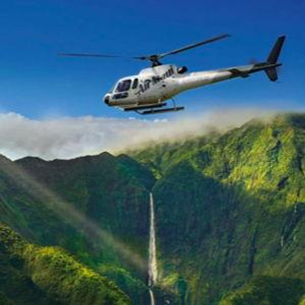 Maui Helicopter Tour