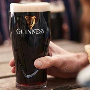 Ian's Guinness Fund