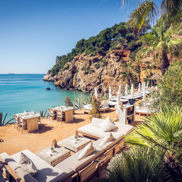 Lunch for Two - Ibiza Beach Club