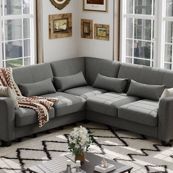 L Couch