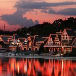 Boathouse Row