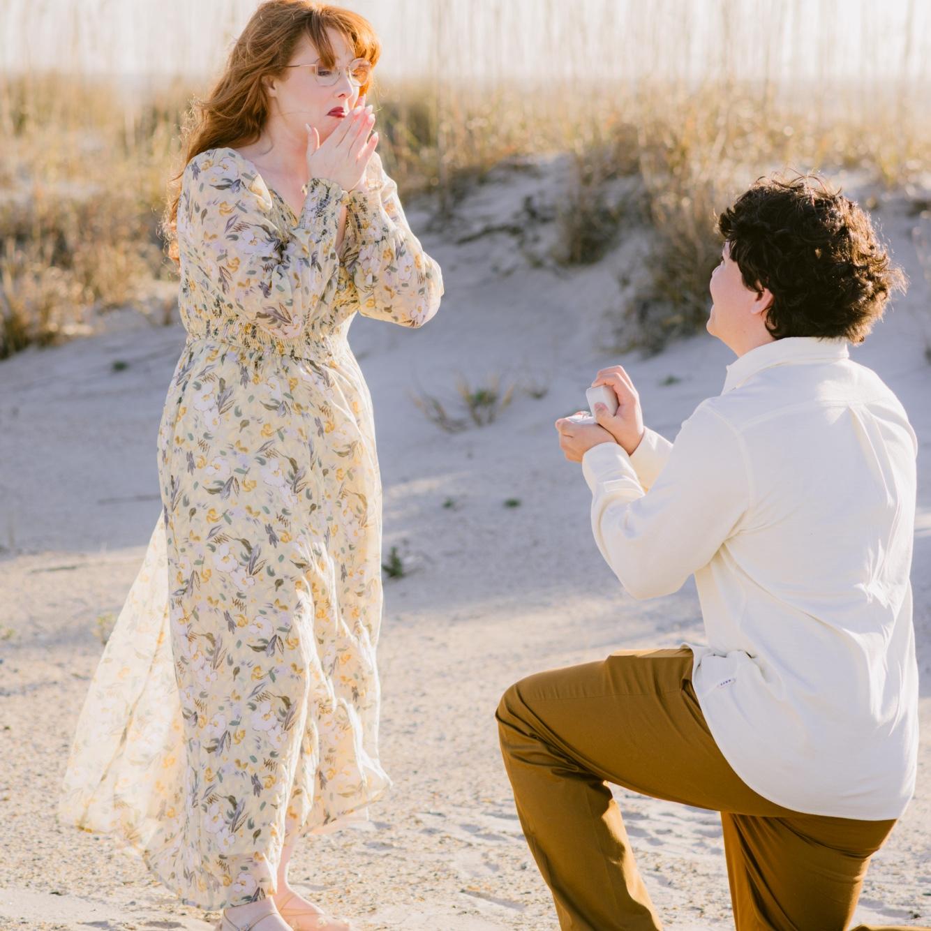 Gael proposed on our 5 year anniversary💍✨(12/22/25)