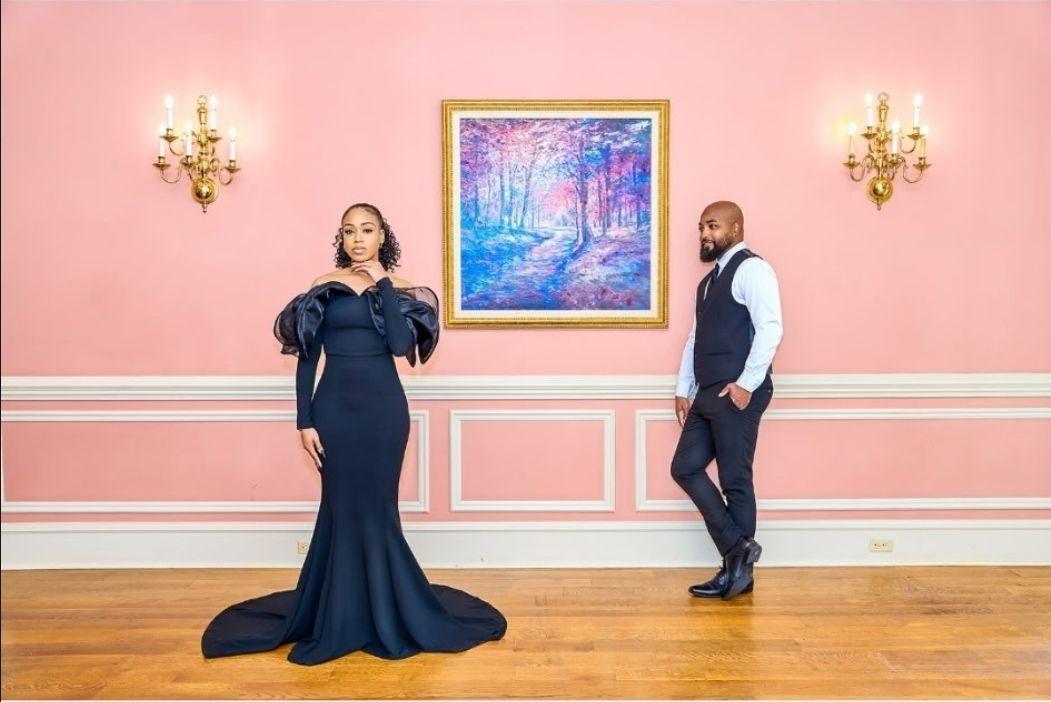 The Wedding Website of Whitney Bowens and Brandon Williams