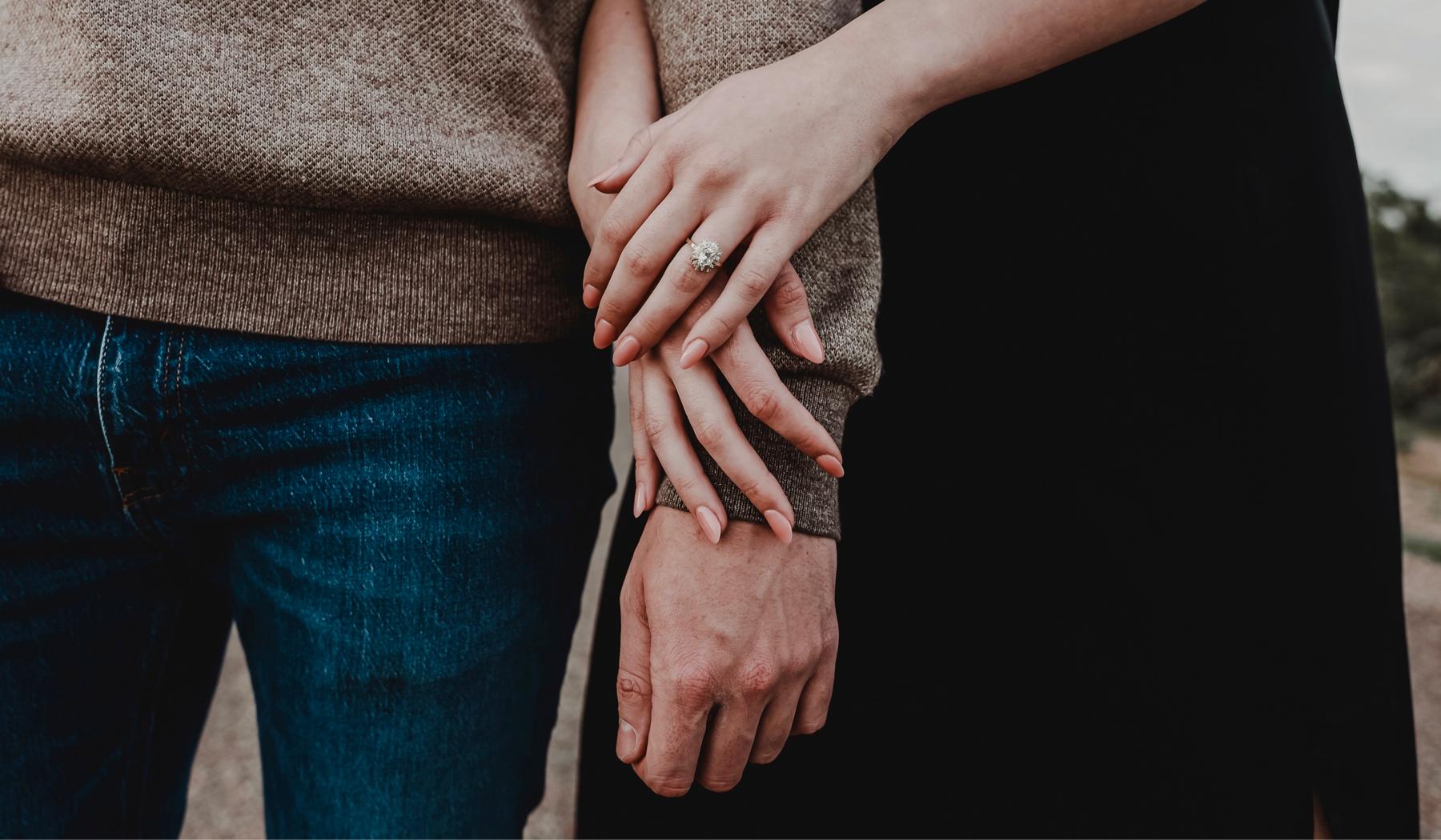 The Wedding Website of Juliette Knowles and Blake Flowers