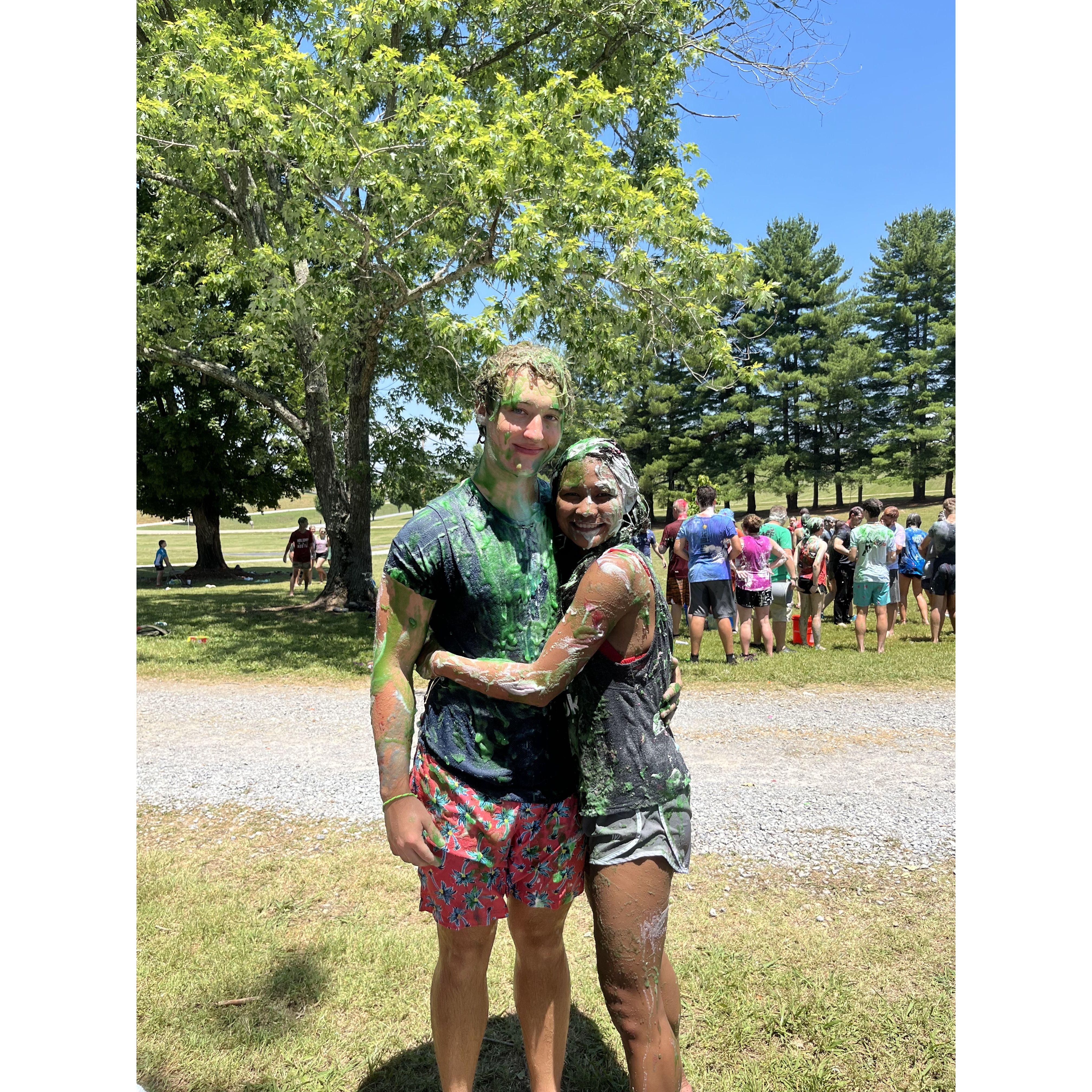 Camp Greene!!
