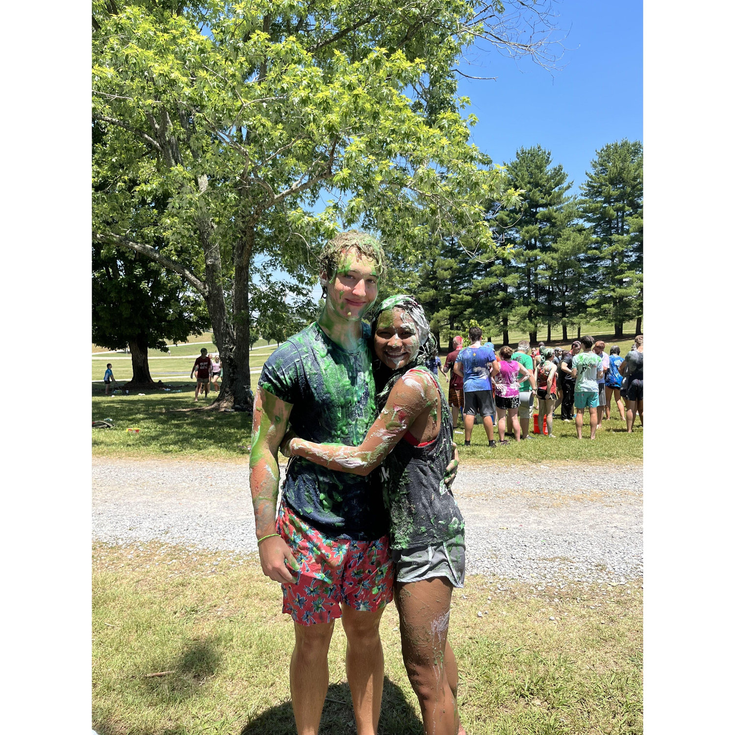 Camp Greene!!