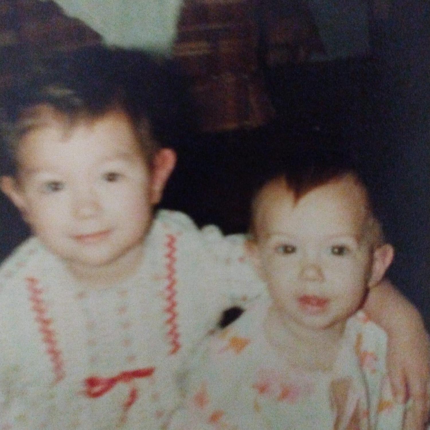 Tara and Rachel