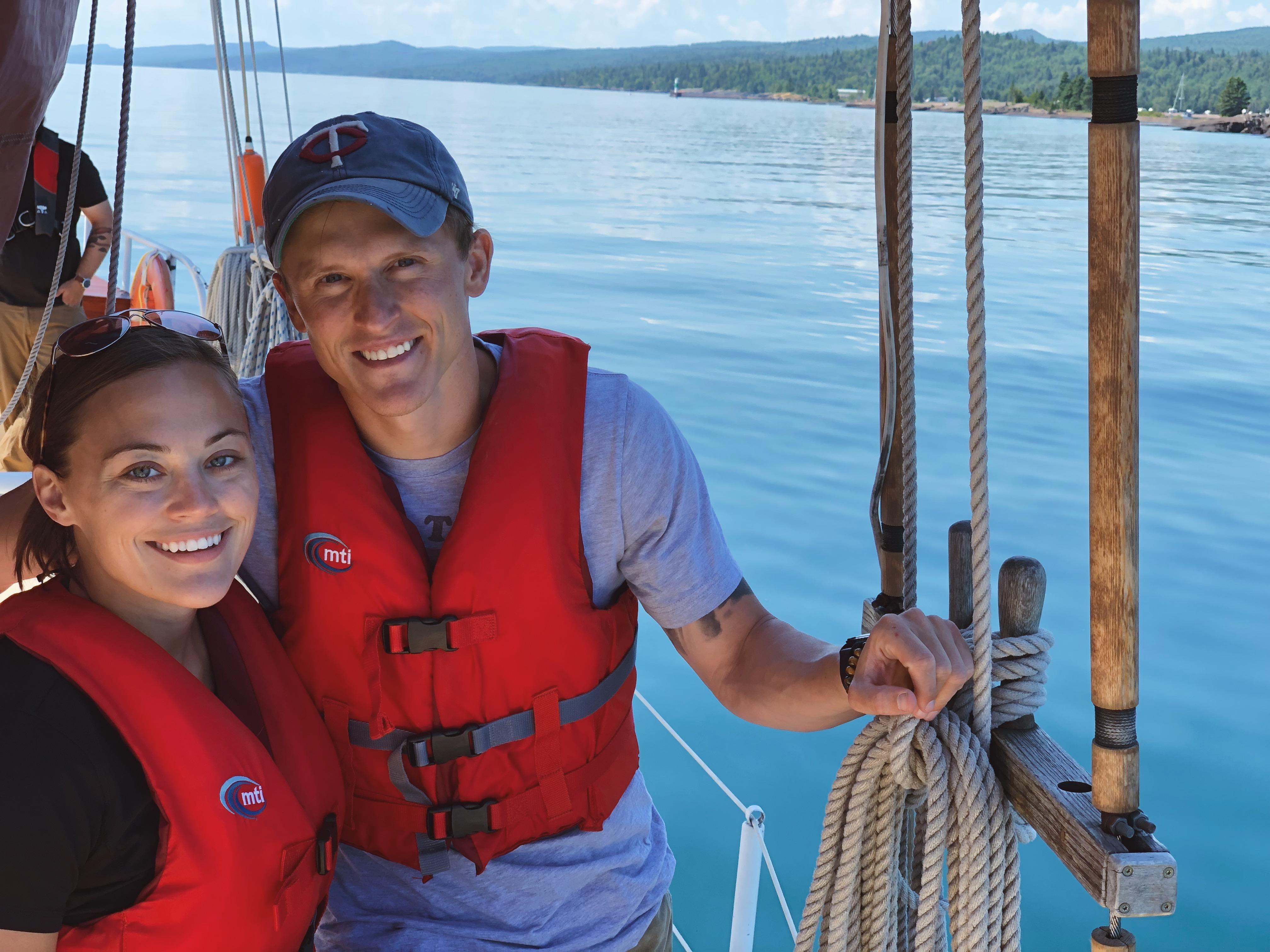 The Wedding Website of Autumn Brown and Zach Morgan
