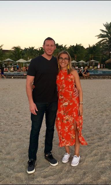 The Wedding Website of Blair Deleon and Brian Rudman