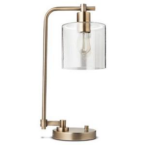 Hudson Industrial Desk Lamp - Threshold™