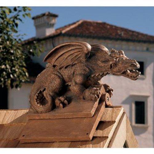 EttansPalace Architectural Home Garden Gargoyle Statue Sculpture