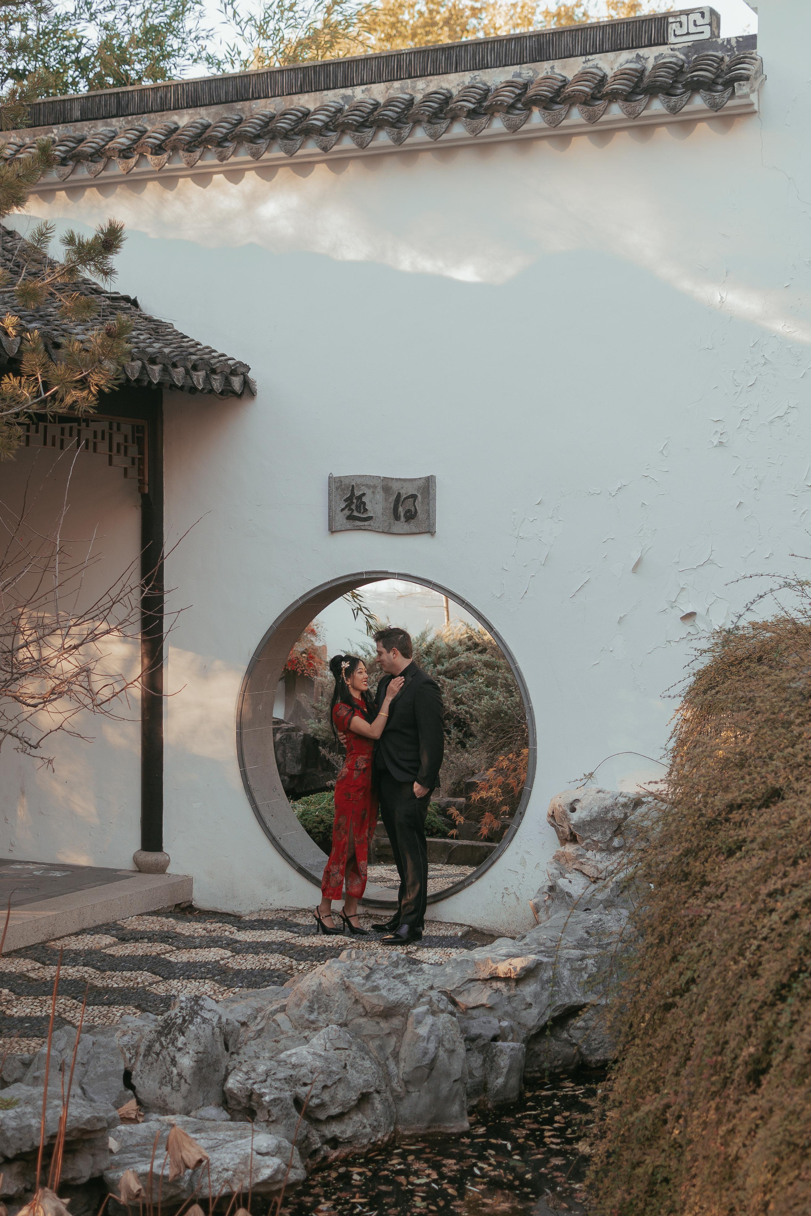 The Wedding Website of Jessica Lum and Brian Johnson