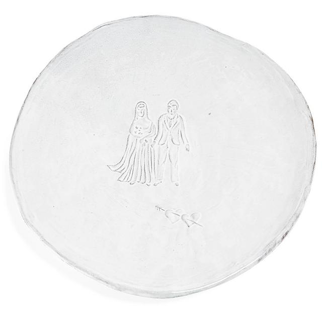 Wedding Plate