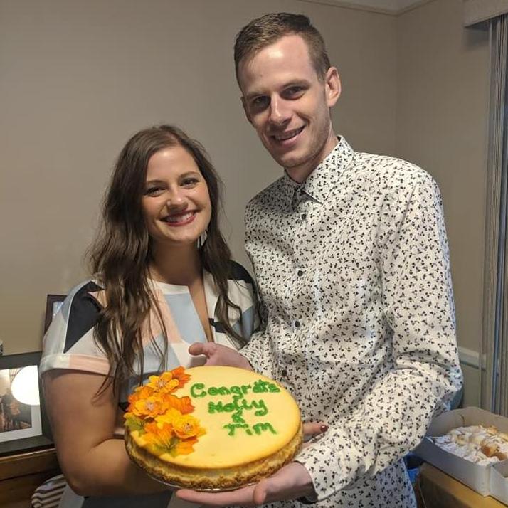 Engagement party!