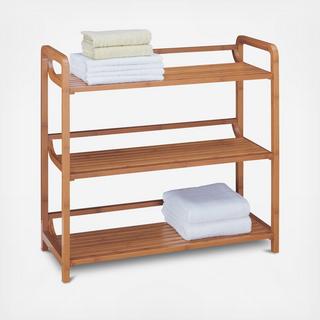 Lohas 3-Tier Shelf