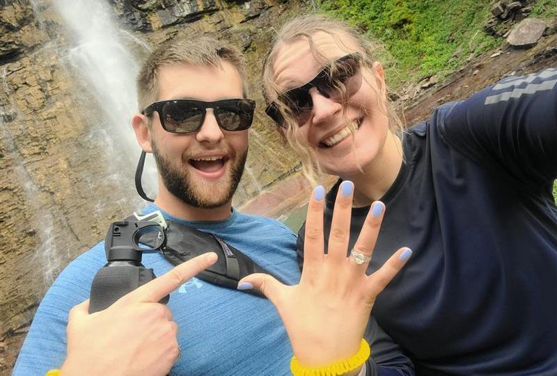 The Wedding Website of Eryn (Jones) Shopher and Ryan Shopher