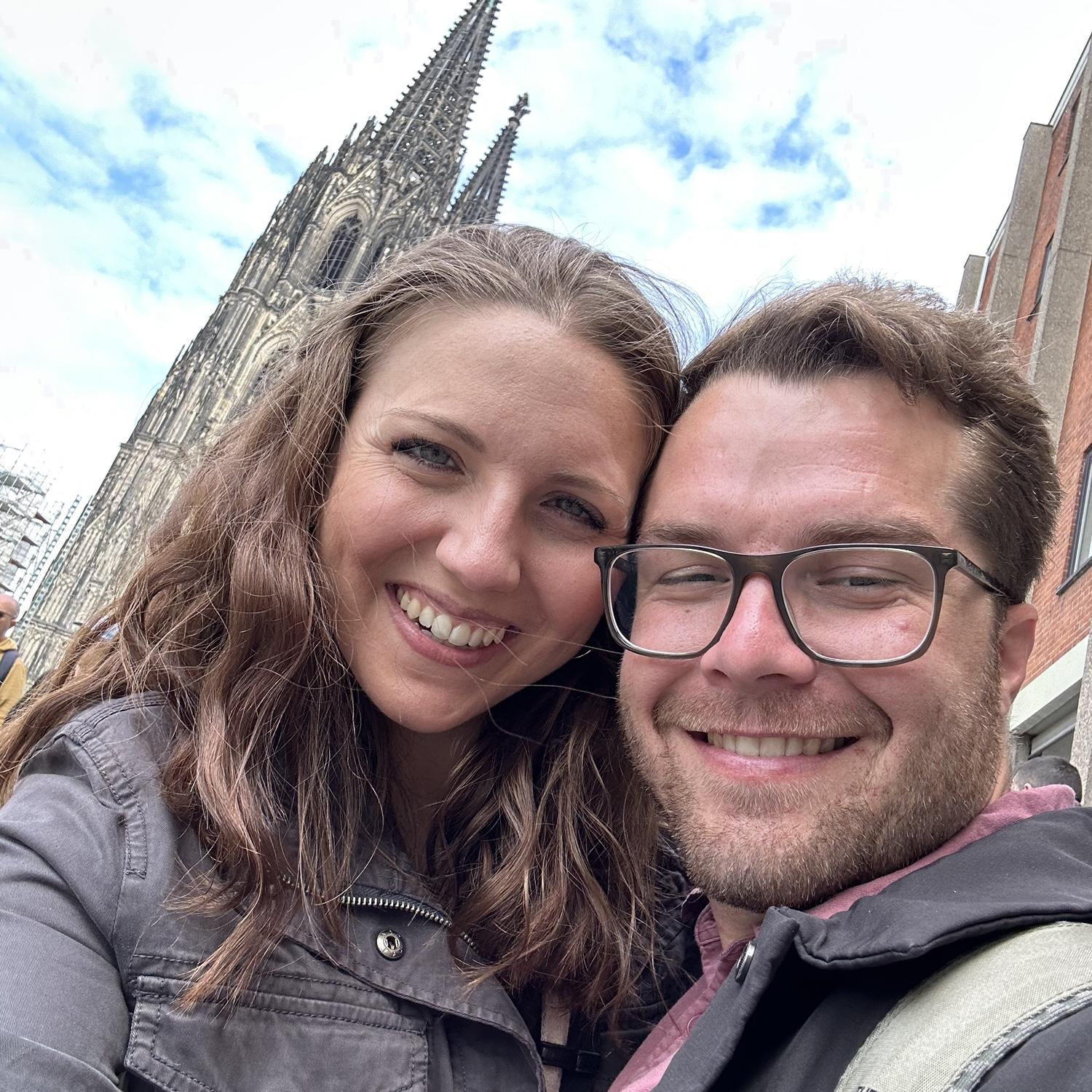 Exploring Cologne, Germany