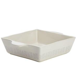 Square Stoneware Baking Dish