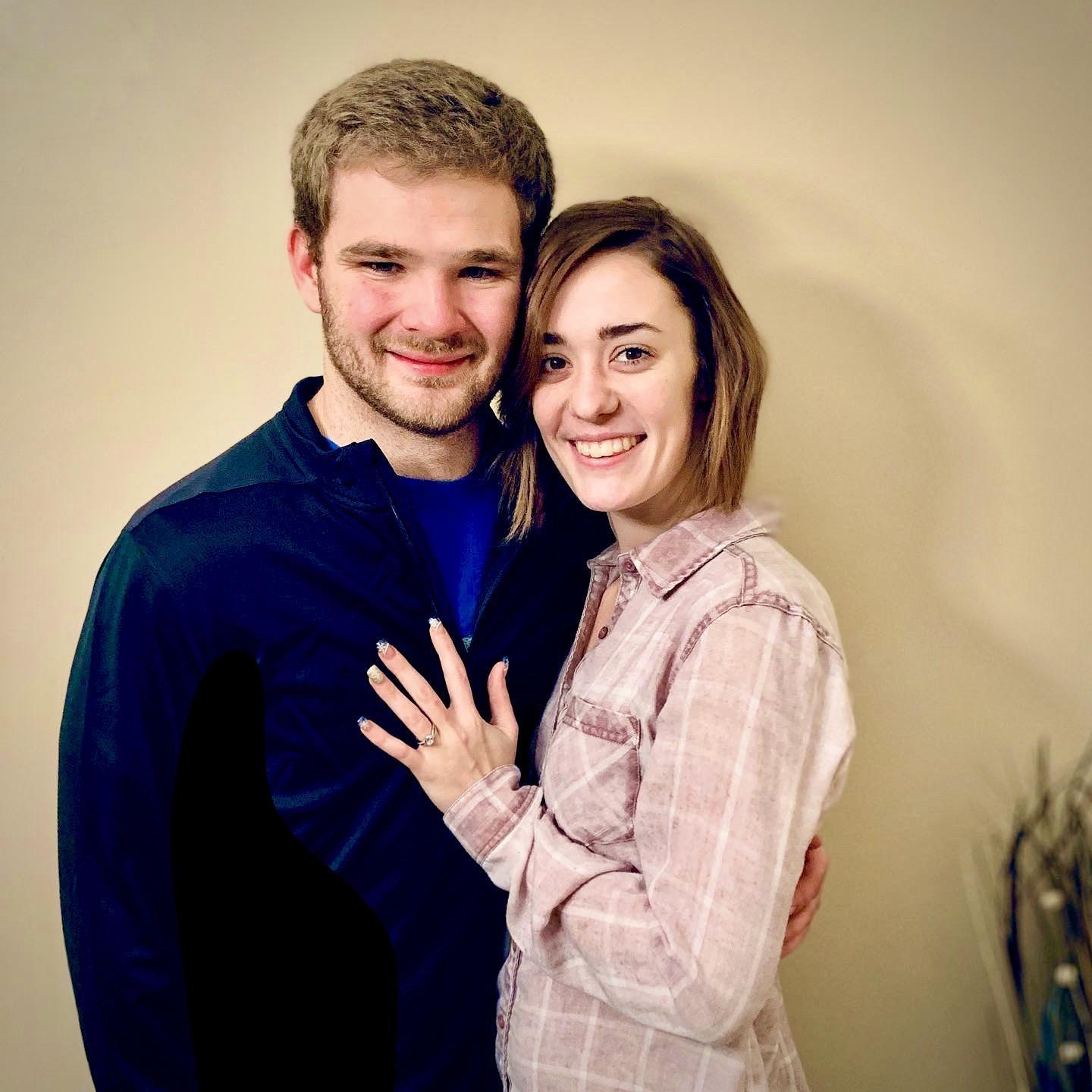 I said YES!