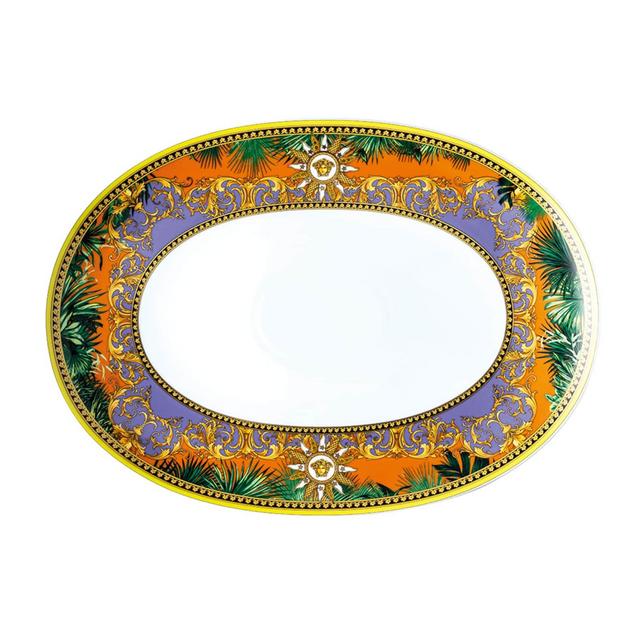 Jungle Animalier 15" Platter