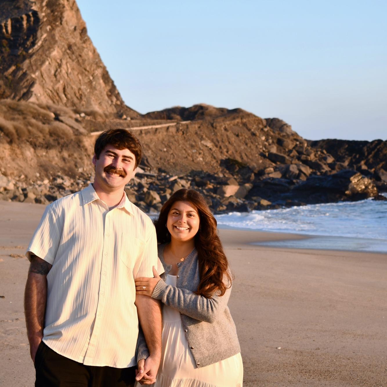 Engagement shoot
