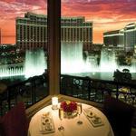 Eiffel Tower Restaurant