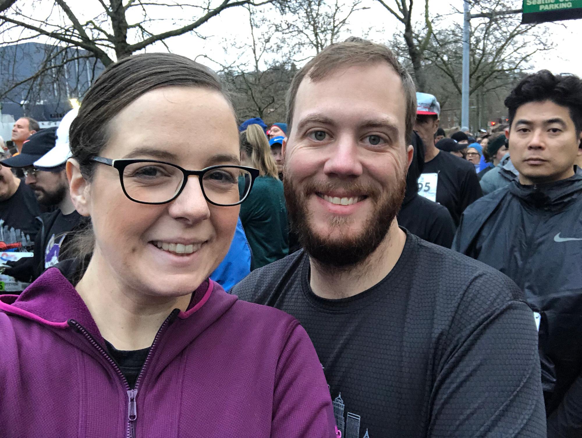 Seattle’s 8k sendoff to an old stretch of highway coming down after the race