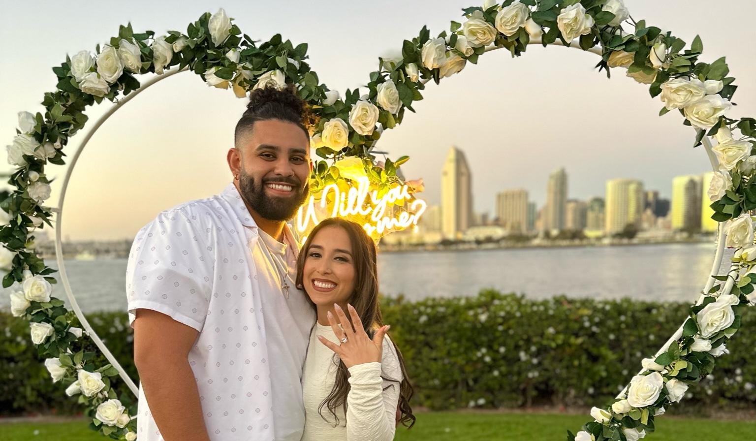 The Wedding Website of Josephine Quijada and Jesus Chavarria