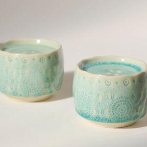 Old Havana Salt & Pepper Shakers