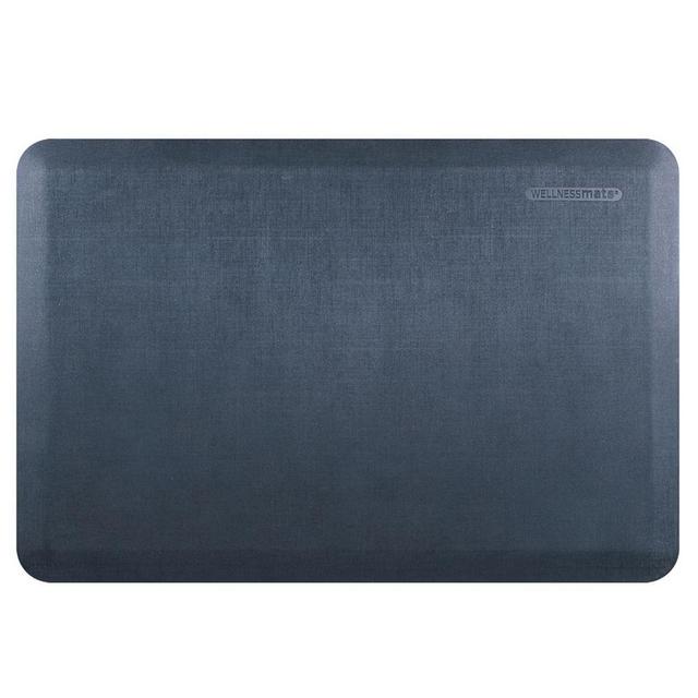 WellnessMats Linen Collection, Small, Lagoon