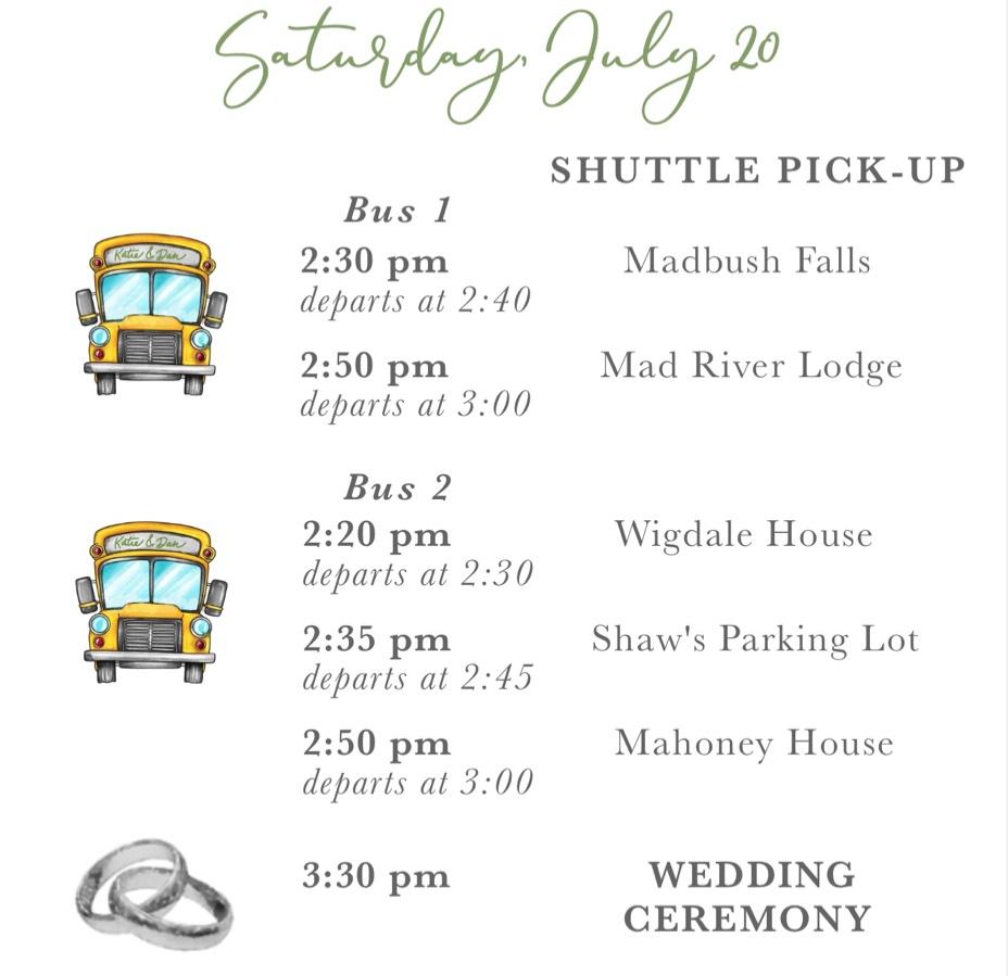 The Wedding Website of Dan Rome and Katie Mahoney