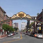 gaslamp quarter